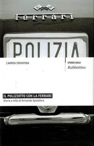 Poliziotto con ferrari - poliziotto,