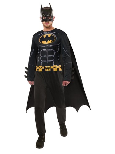 Costume batman uomo - costume,