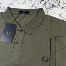 Polo uomo Fred Perry con