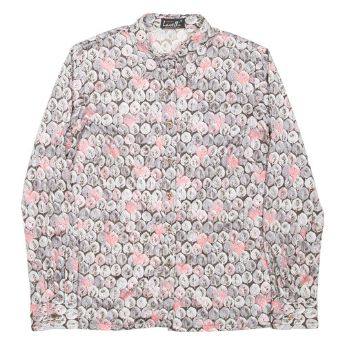 Camicia stampata grigia - camicia, da
