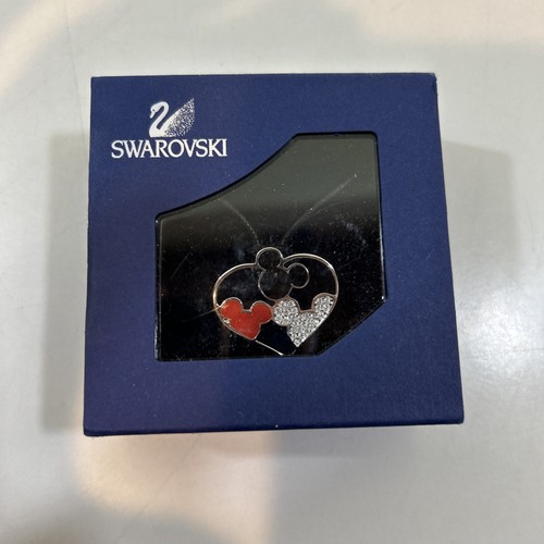 Disney swarovski mickey - swarovski, mouse