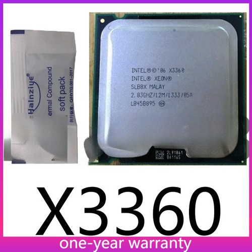Processore cpu quad core intel - processore, quad-core
