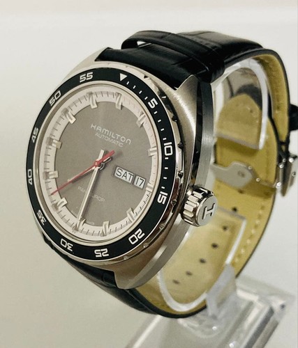 Orologio polso hamilton pan - hamilton,