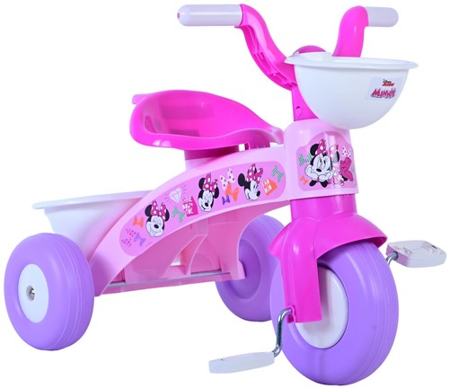 Triciclo disney minnie - triciclo,