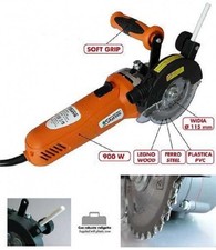 Sega Circolare Doppia Lama