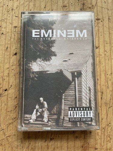 Eminem marshall mathers - eminem,