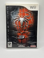 Spiderman 3 Nintendo Wii