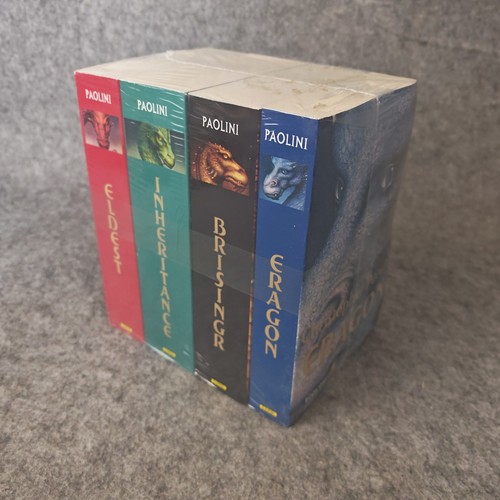 Inheritance cycle set 4 - set, 1-4