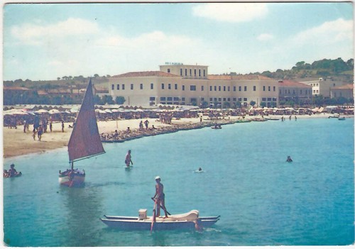 Fano pesaro spiaggia dal - -,