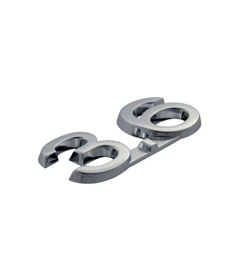 Scritta emblema logo - 3.6,