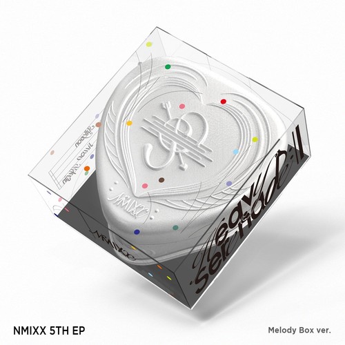Nmixx heavy seren 5th - seren, ablum