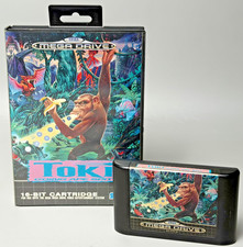 Toki: Going Ape Spit – SEGA