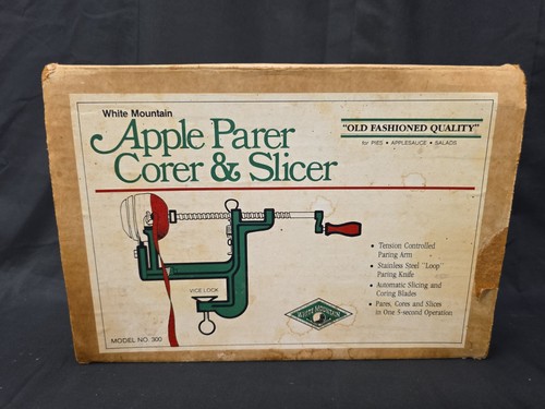 Apple parer corer - apple,