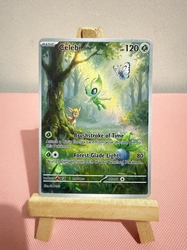 Forest celebi pokemon - forest,