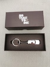 Portachiavi JAMES BOND 007 NO TIME TO DIE ASTON MARTIN DB5 in scatola NUOVO RARO