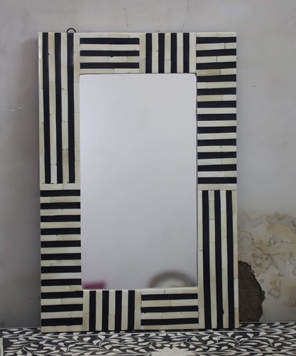 Specchio parete boho - da,