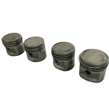 pistone CILINDRO motore pistoni D 51 mm HONDA FOUR CB 400 SPORT ricambi usati