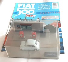 Modellino Fiat 500 Steyr-Puch