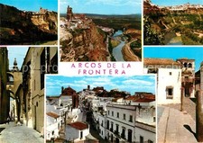 Arcos de la Frontera Località