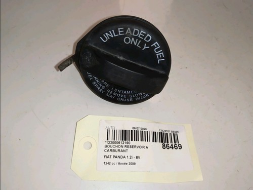 Tappo serbatoio fiat panda - serbatoio,