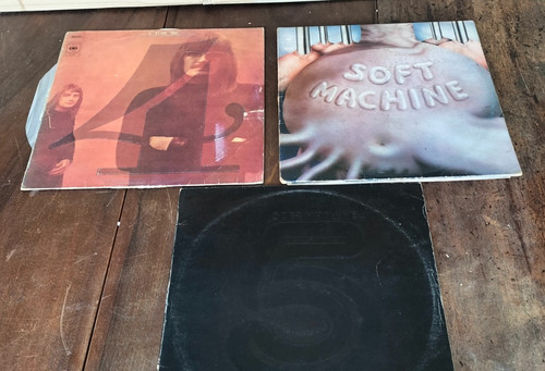 Soft machine lotto 3 - 4-5-6,