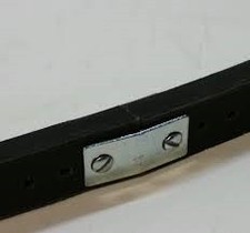 GIUNZIONE PER CINGHIA FORATA