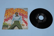 ROCKY ROBERTS - SONO TREMENDO