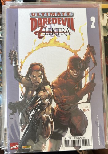 Comic ultimate daredevil - daredevil, &
