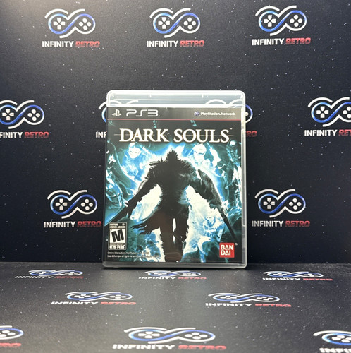 Dark souls sony playstation - souls,