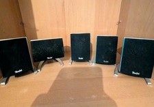 Set altoparlanti satellitari - set, 5