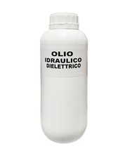 Olio idraulico dielettrico CAME 1 lt motori elettrici per cancelli trasformatori