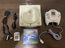 SEGA DREAMCAST Console