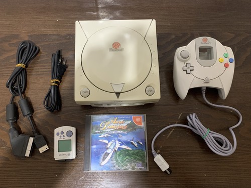 Sega dreamcast console - dreamcast,