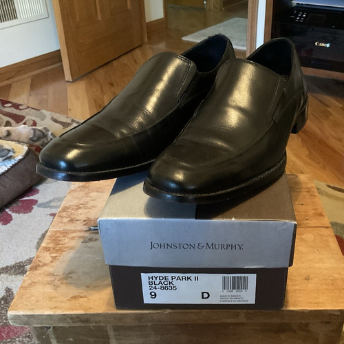 Scarpe eleganti derby johnston - scarpe,