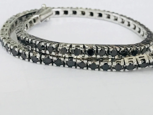 Bracciale tennis uomo donna - bracciale,