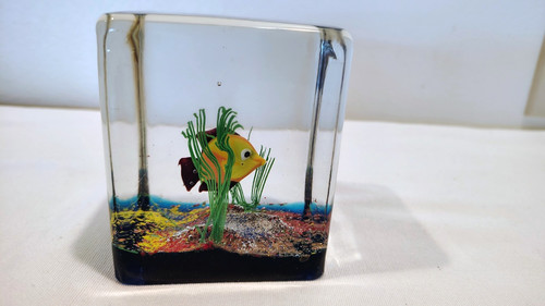 Acquario vintage vetro - vintage,