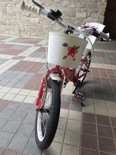 BICICLETTA PER BAMBINA  ETA