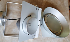 Martinelli Luce  faro lampada Mod. ZHSP/ 150 MC  alimentazione 220/230 V - E27