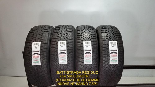 Gomme usate termiche - gomme,