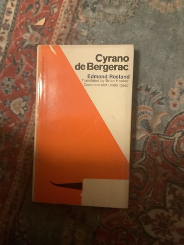 Cyrano bergerac edmond - de,