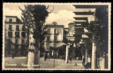 Sorrento, Piazza Tasso con