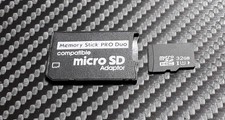 Scheda di memoria 32 GB -