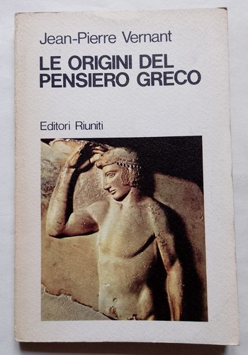 Vernant le origini del - –,