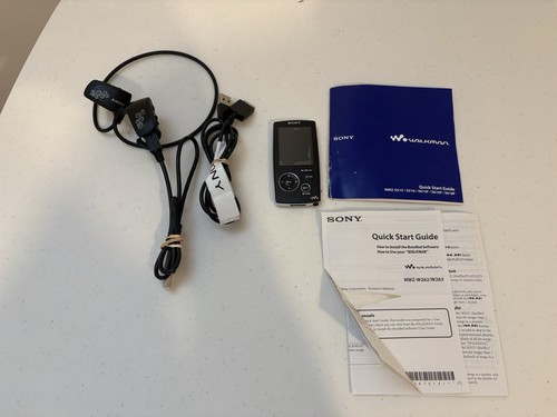 Sony nwz a816 - sony, nwz-a816
