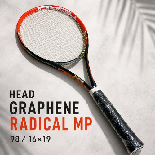 Racchetta tennis head - racchetta,