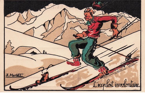 Morlot illustrateur - j., (