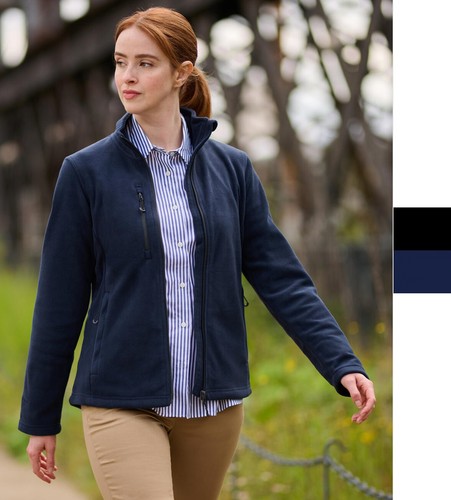 Giacca pile regata - , donna
