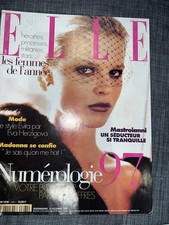 RIVISTA MODA ELLE 1996 N