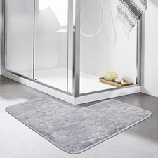 Tappetino Da Bagno a Forma Di