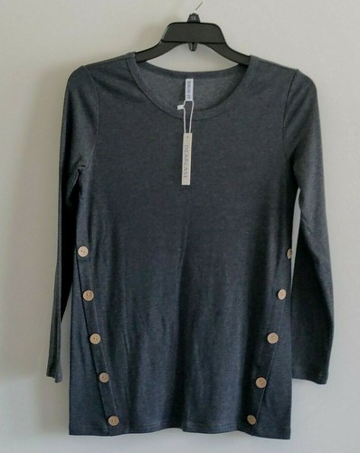 Tunica pullover top blusa - tunica,